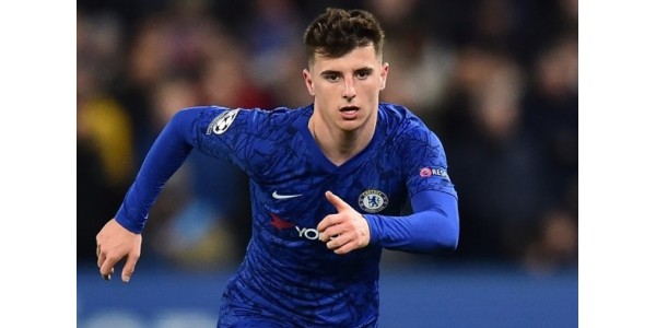 Chelsea har en fremragende midtbanespiller, Mason Mount